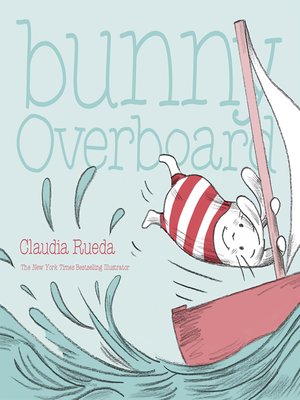 cover image of Bunny Overboard